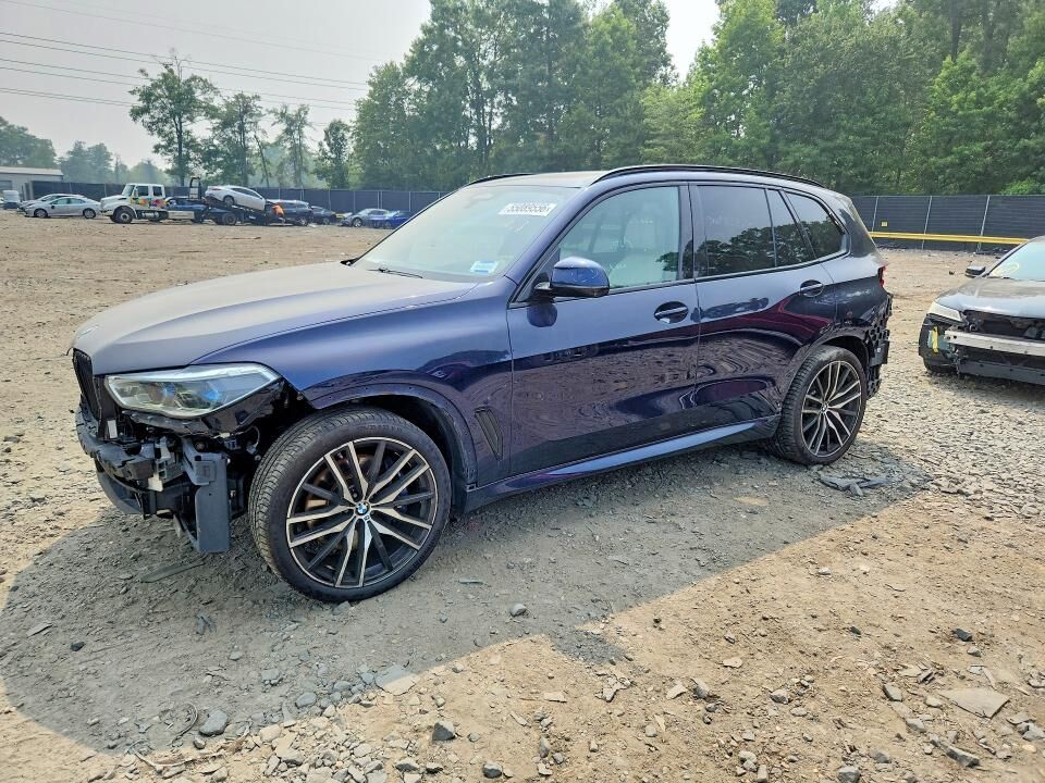 2020 BMW X5