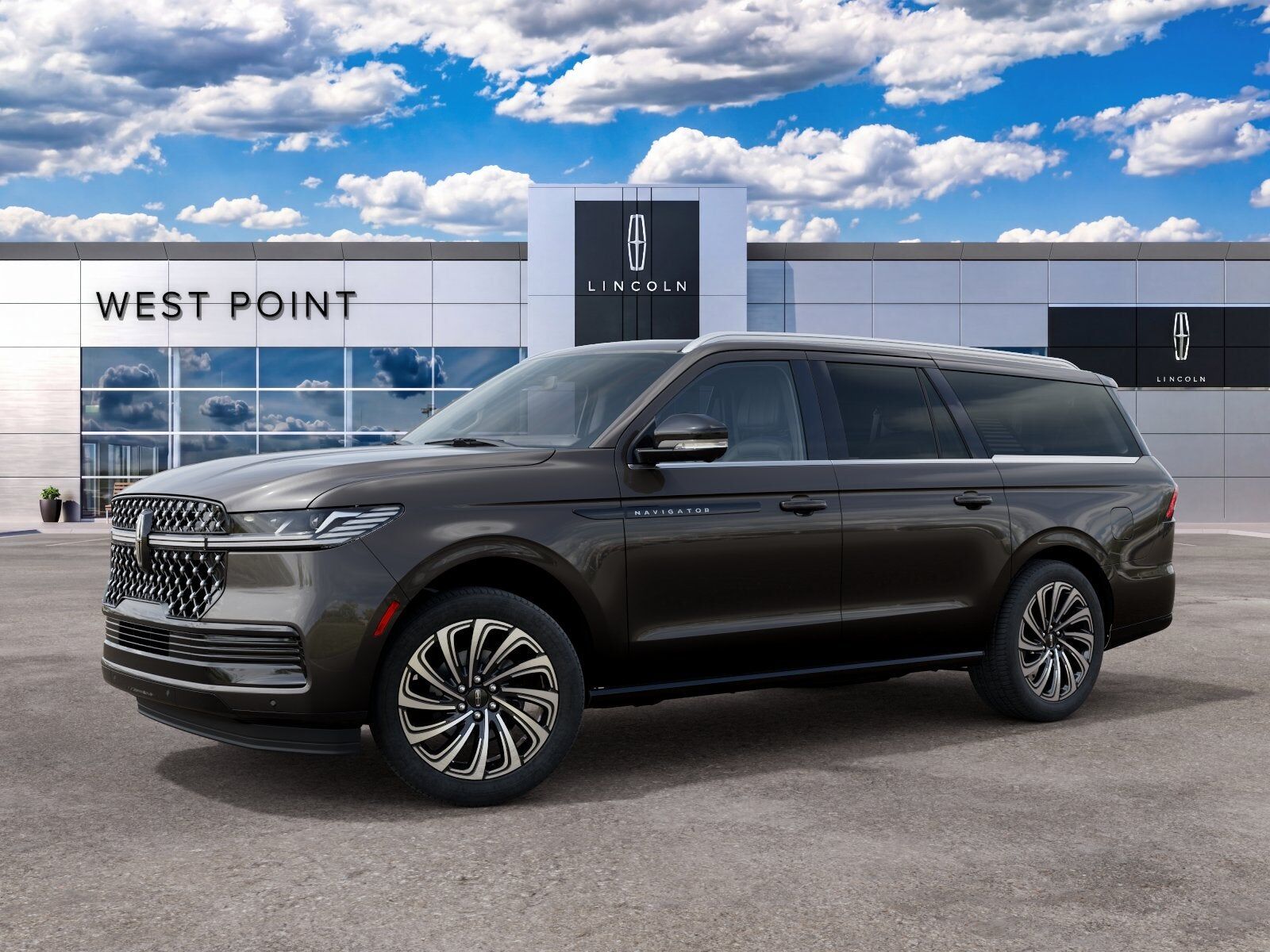 2027 LINCOLN Navigator L