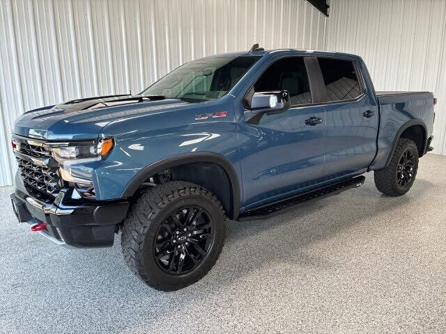 2024 CHEVROLET Silverado