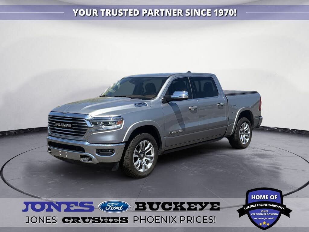 2020 RAM 1500