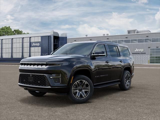 2026 JEEP Wagoneer