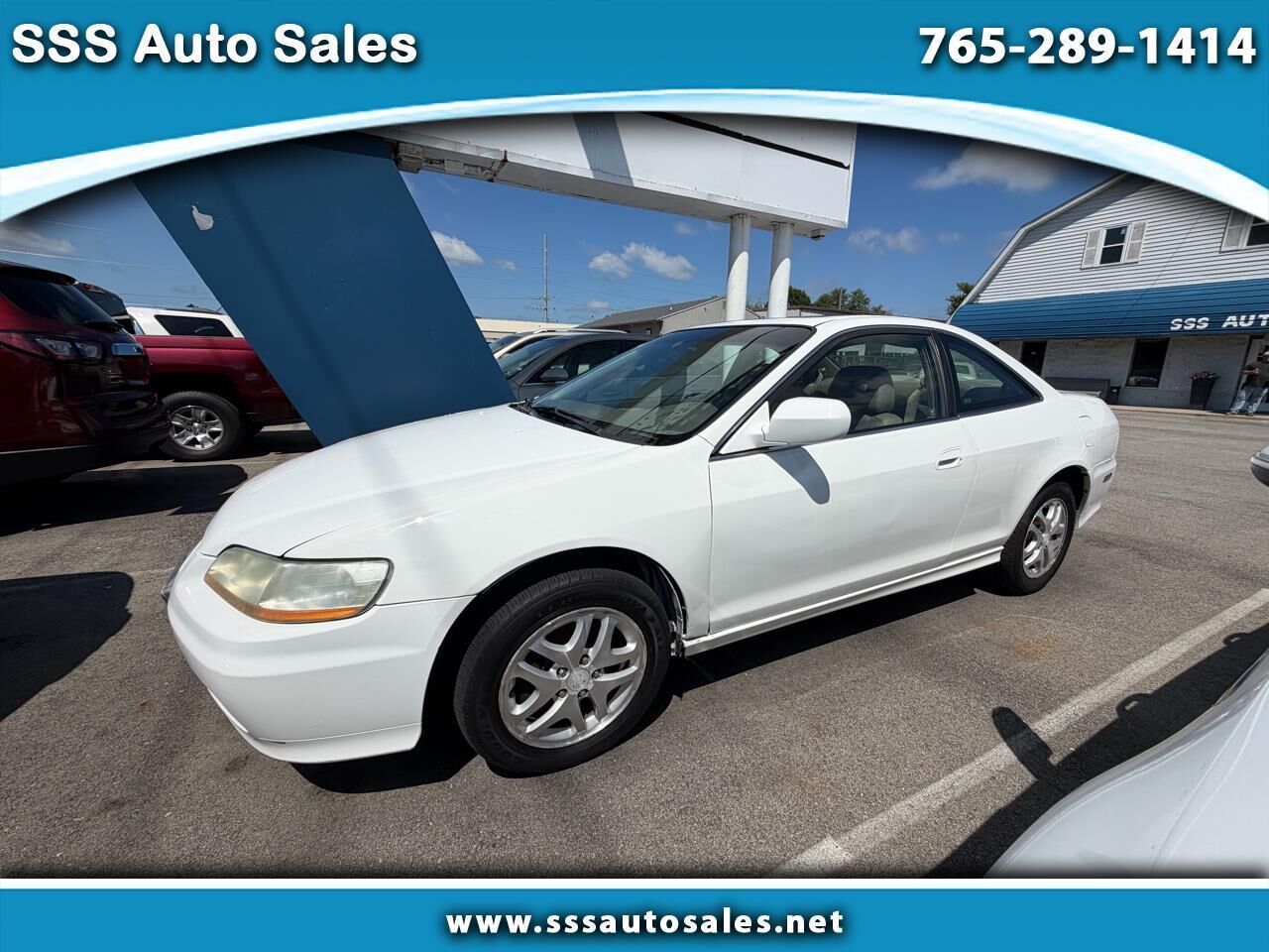 2002 HONDA Accord
