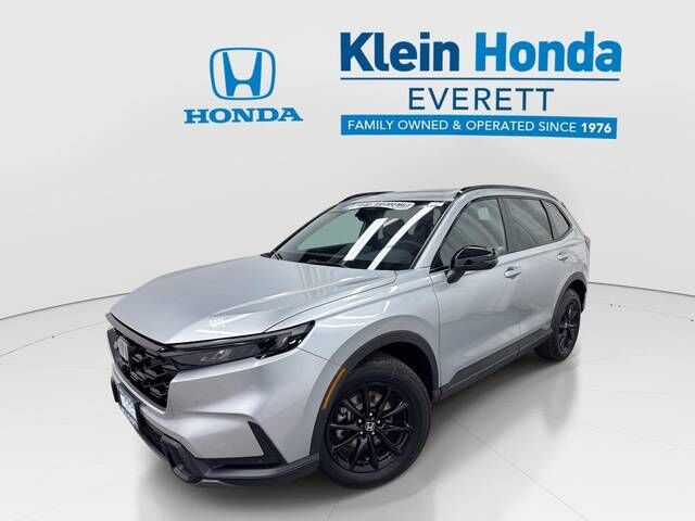 2026 HONDA CR-V