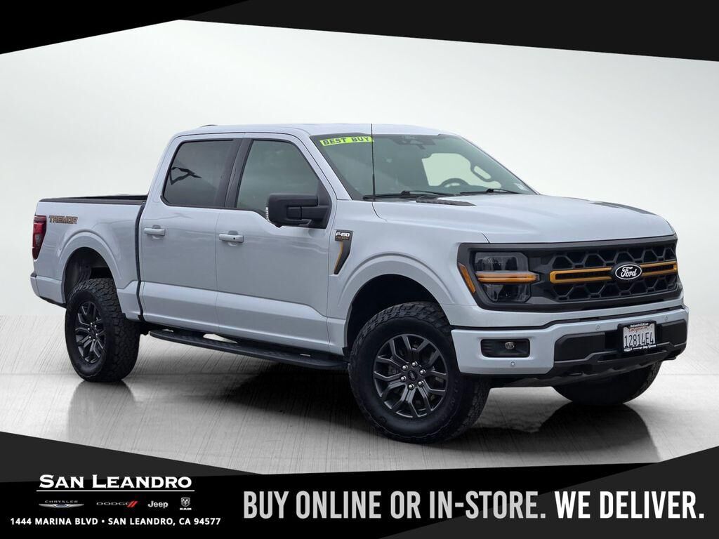 2025 FORD F-150