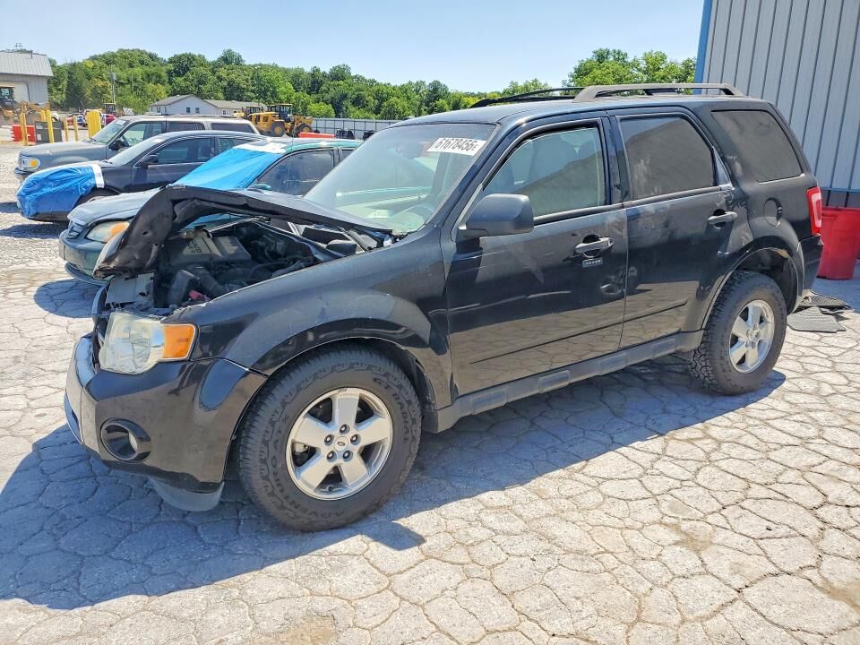 2010 FORD Escape