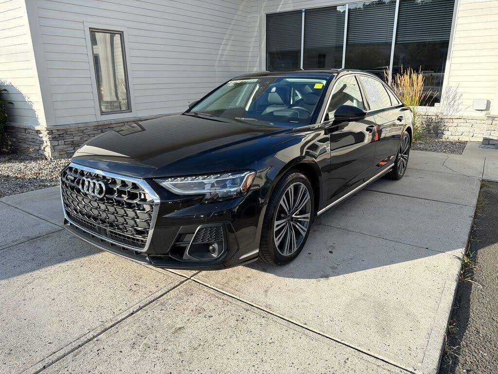 2023 AUDI A8 L