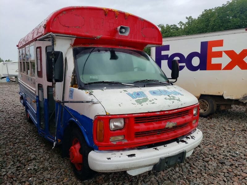 1999 CHEVROLET Express