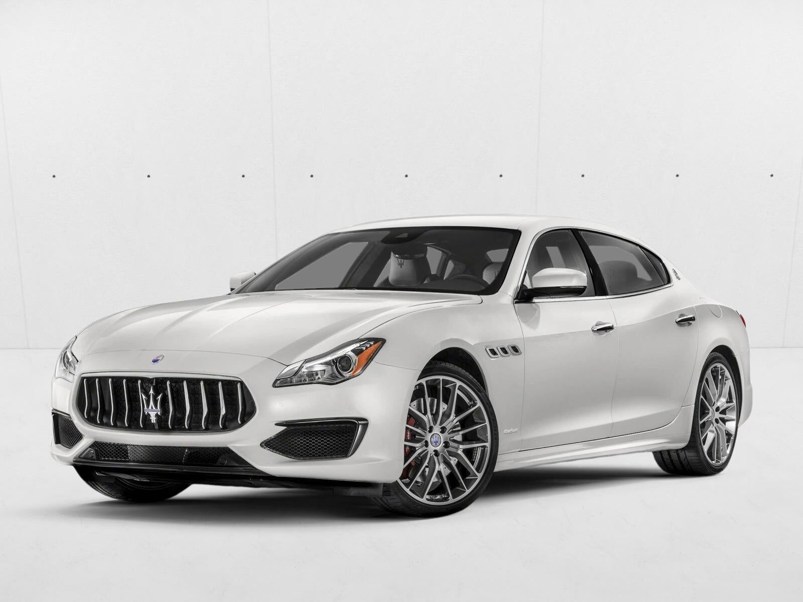 2018 MASERATI Quattroporte