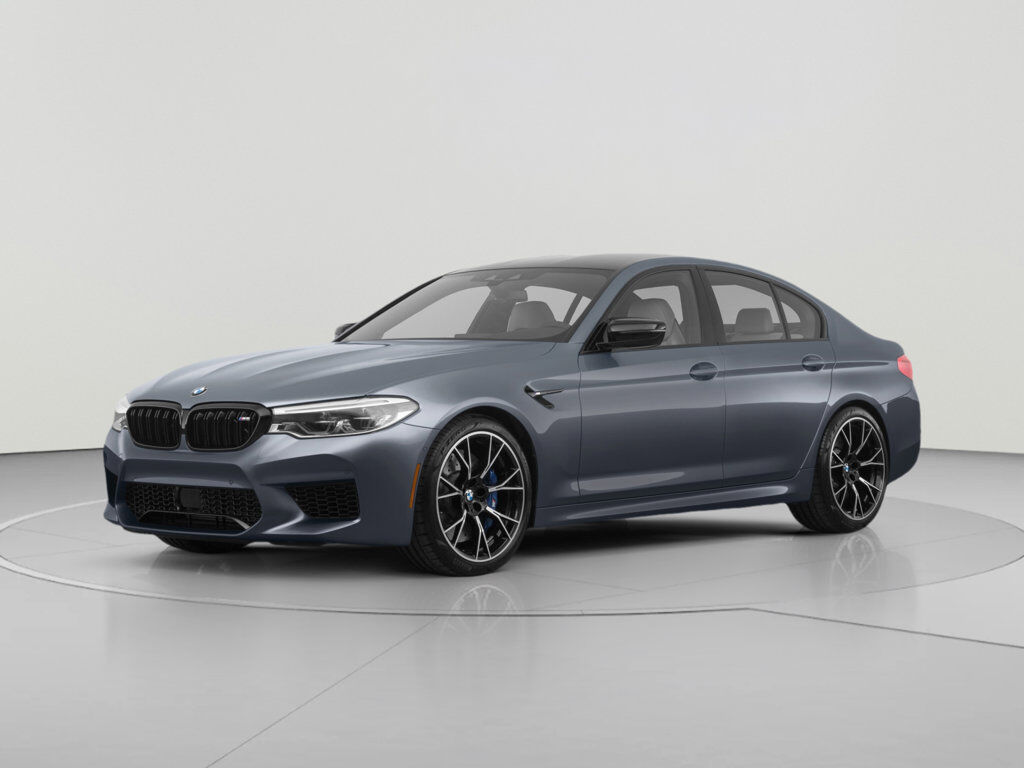 2019 BMW M5