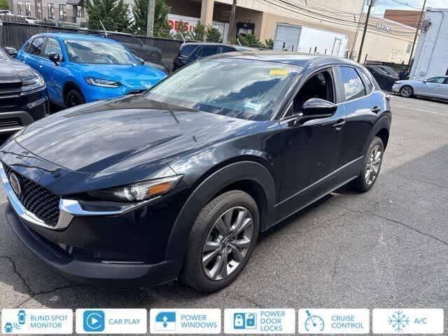 2020 MAZDA CX-30