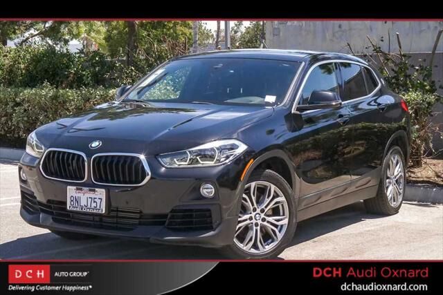 2019 BMW X2