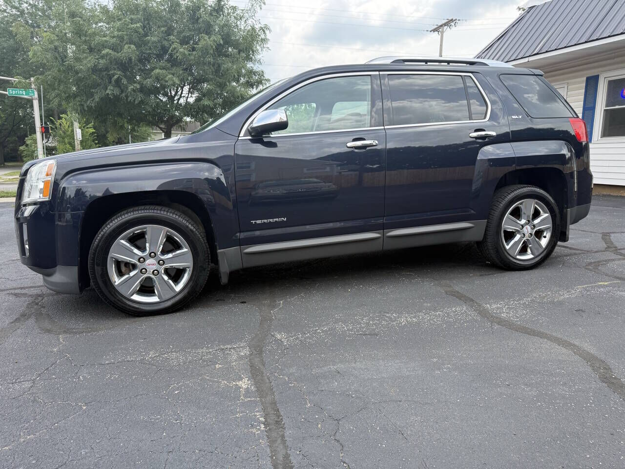 2015 GMC Terrain