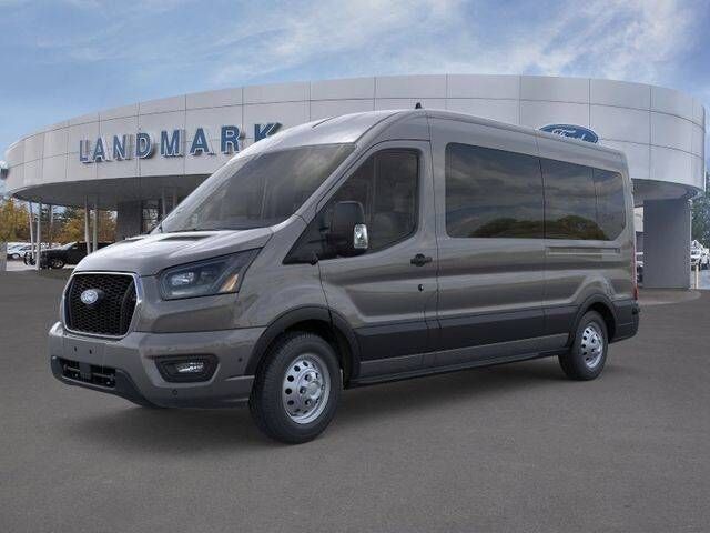 2026 FORD Transit