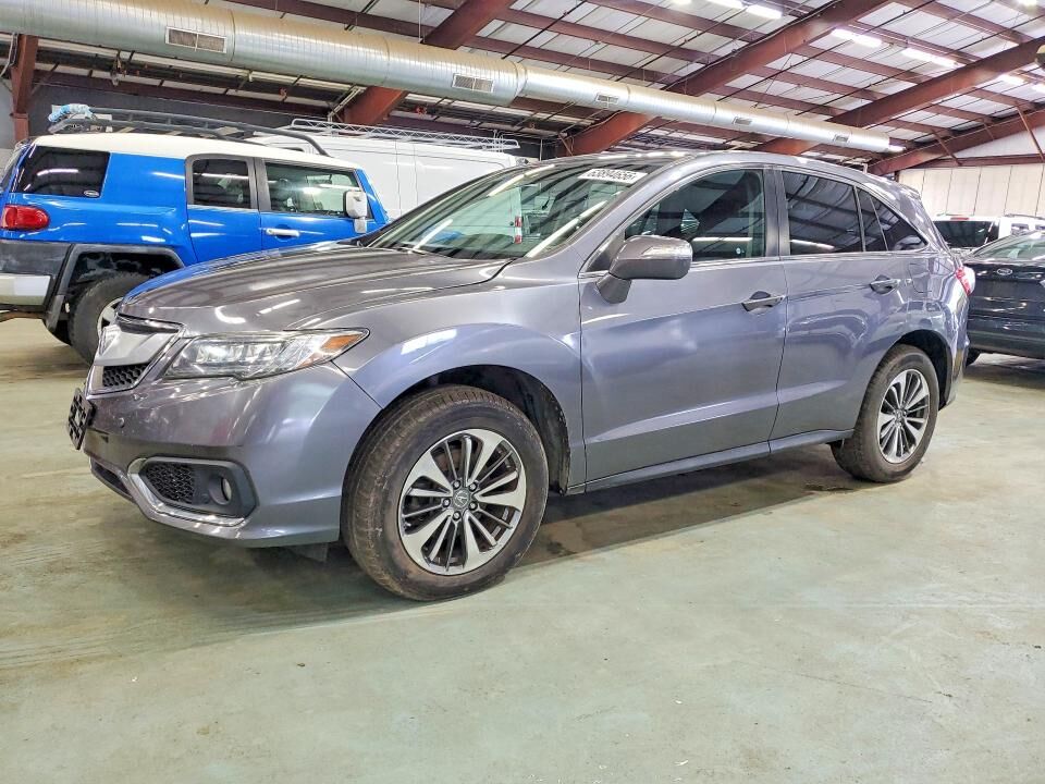 2018 ACURA RDX