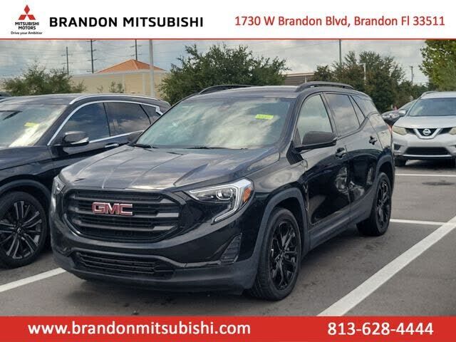 2021 GMC Terrain