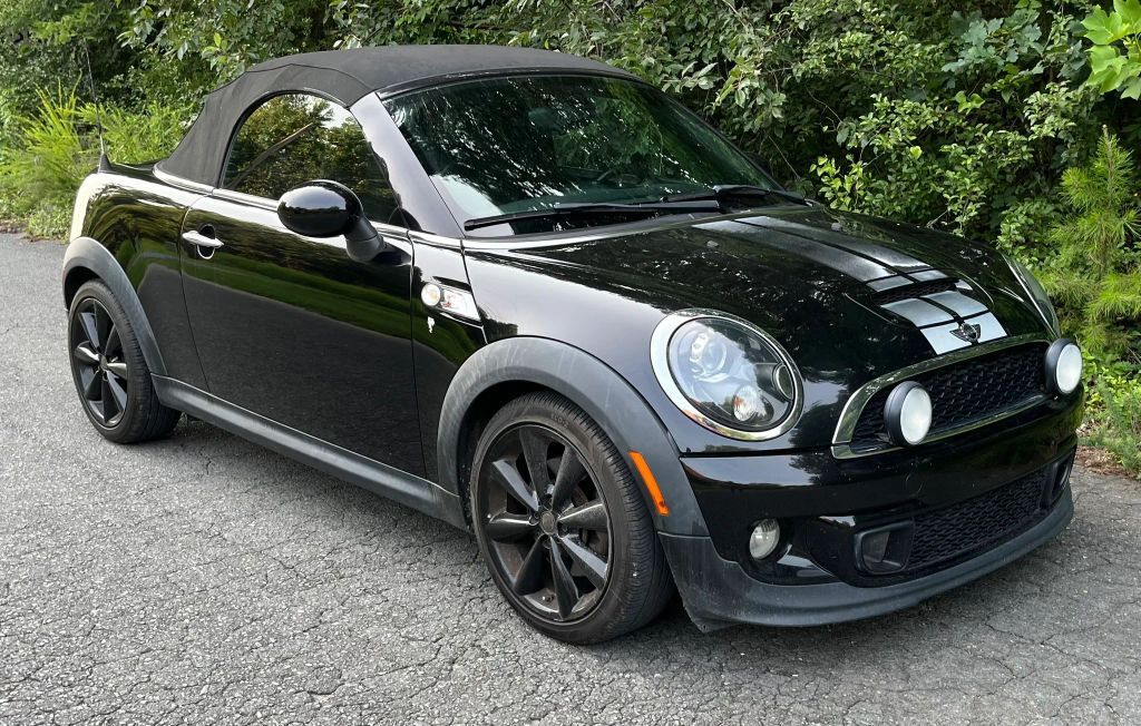 2013 MINI Cooper Roadster