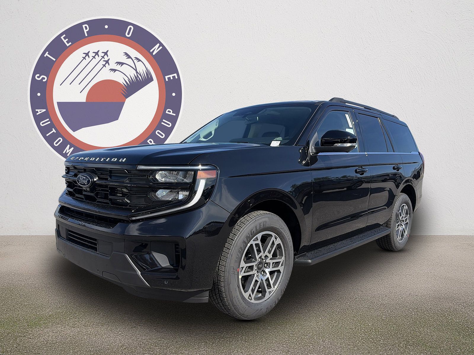 2026 FORD Expedition