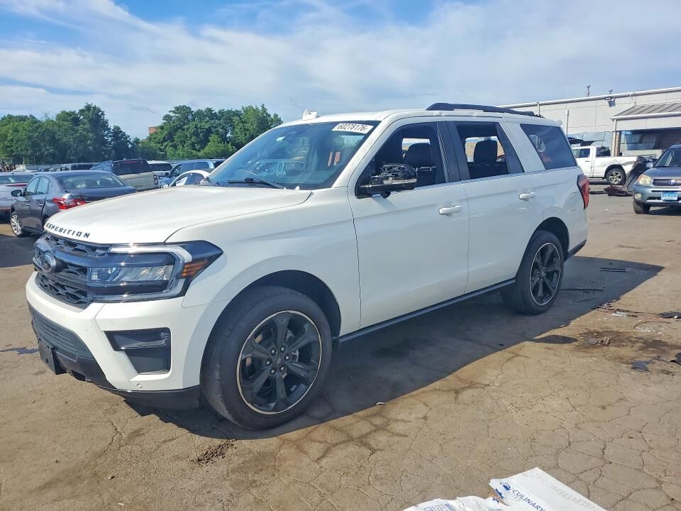 2022 FORD Expedition