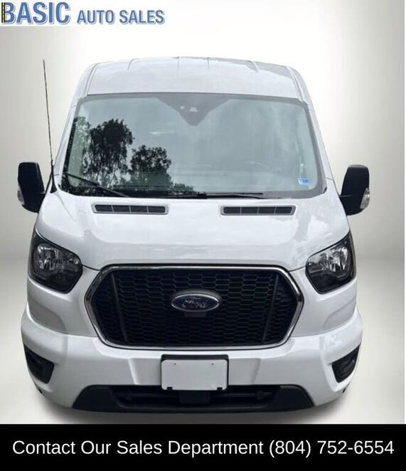 2024 FORD Transit