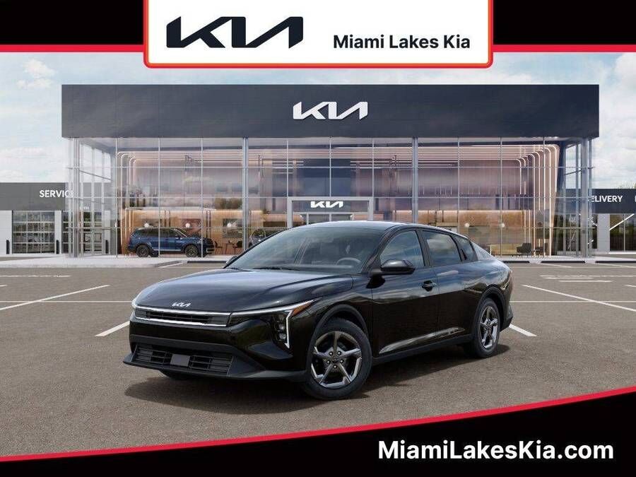 2026 KIA K4