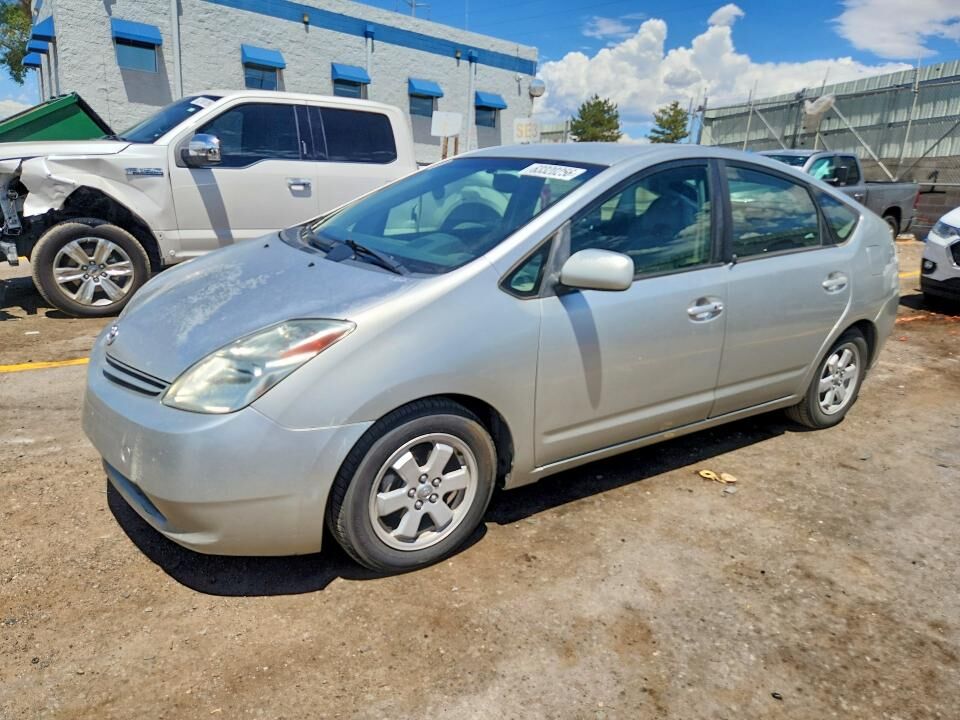 2004 TOYOTA PRIUS