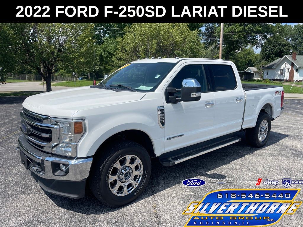2022 FORD F-250