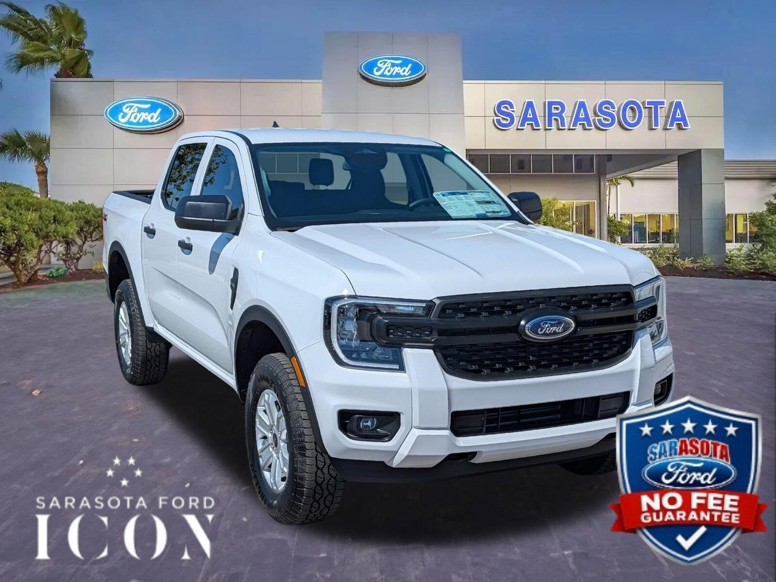 2026 FORD Ranger
