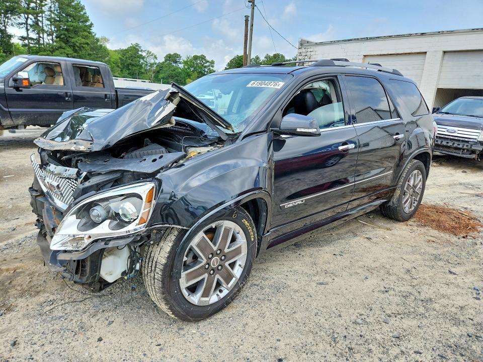 2012 GMC Acadia