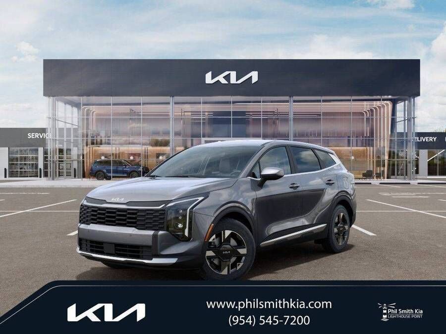 2026 KIA Sportage