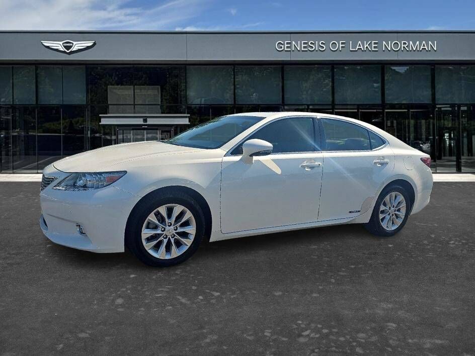 2015 LEXUS ES