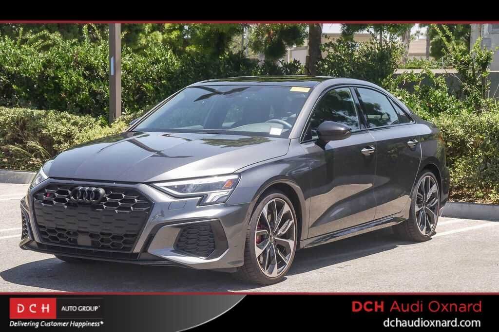 2023 AUDI S3