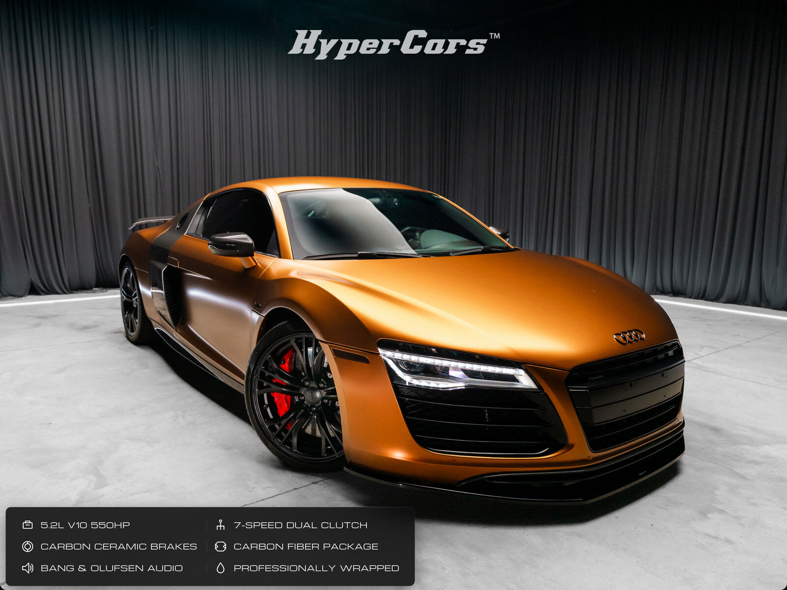 2014 AUDI R8