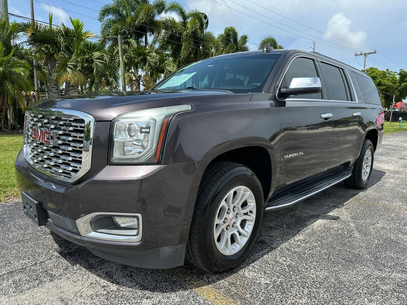 2016 GMC Yukon XL