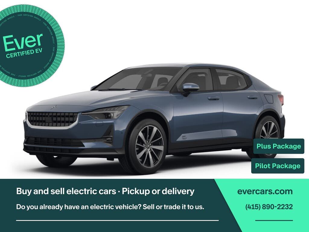 2022 POLESTAR PS2
