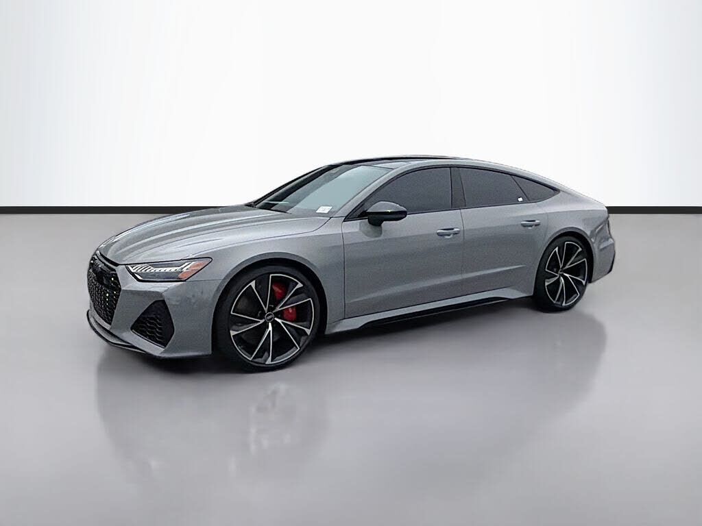 2022 AUDI RS7
