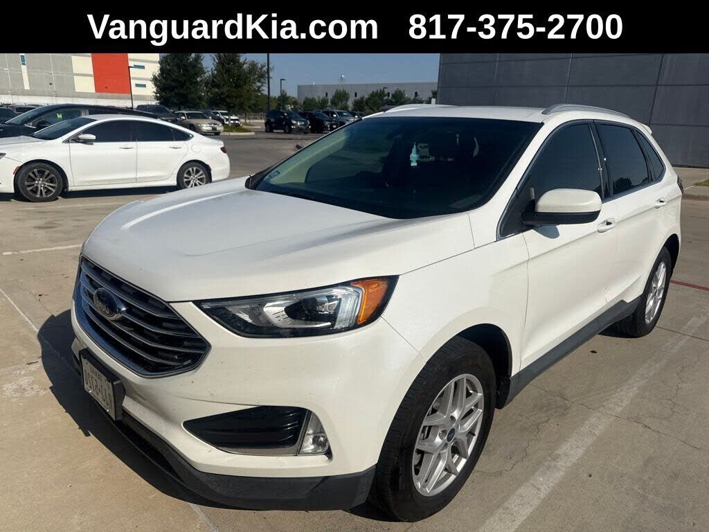 2022 FORD Edge