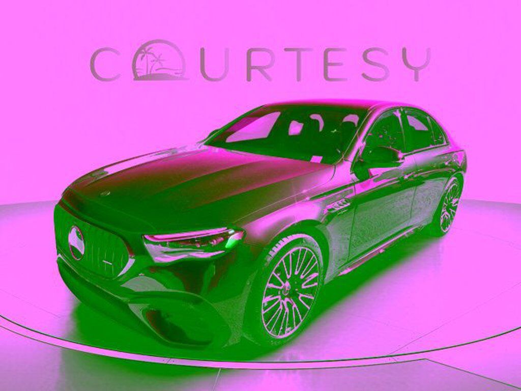 2026 MERCEDES-BENZ E-Class
