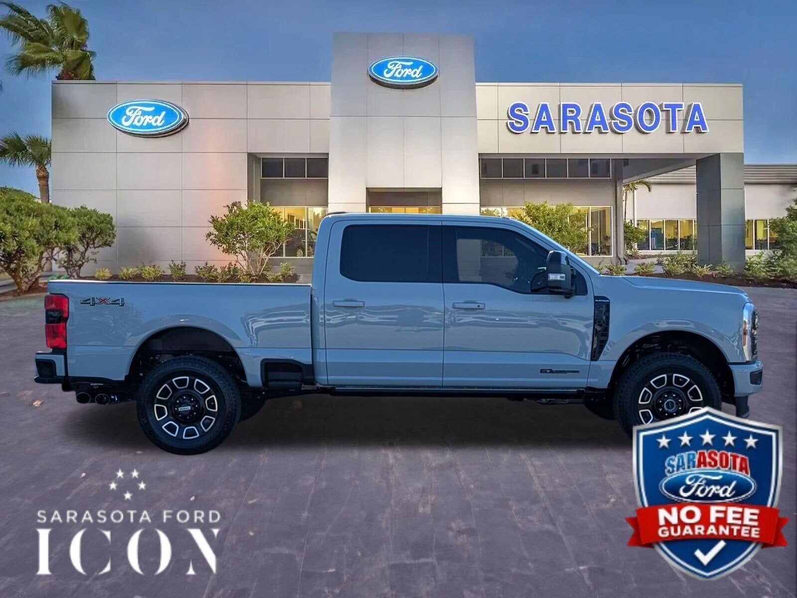 2026 FORD F-350