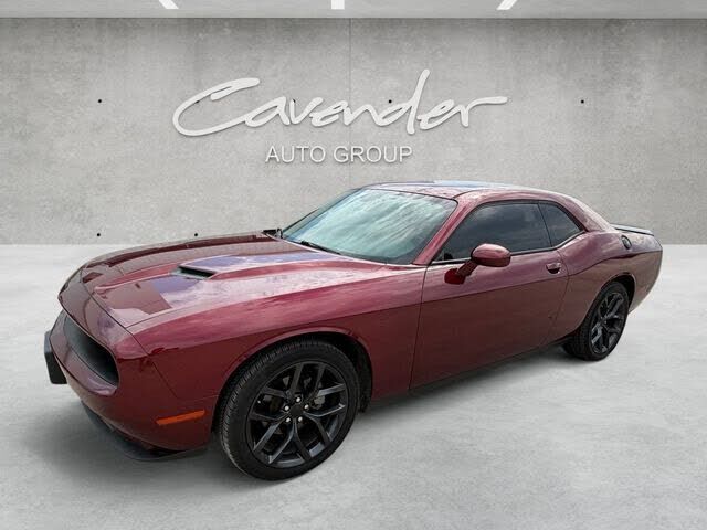 2022 DODGE Challenger