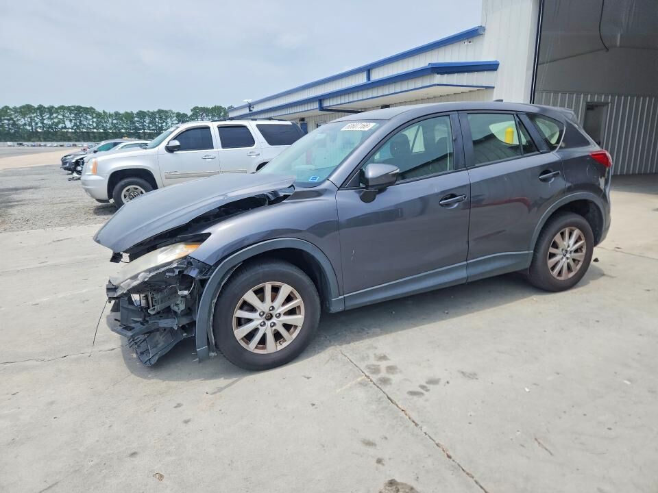 2015 MAZDA CX-5