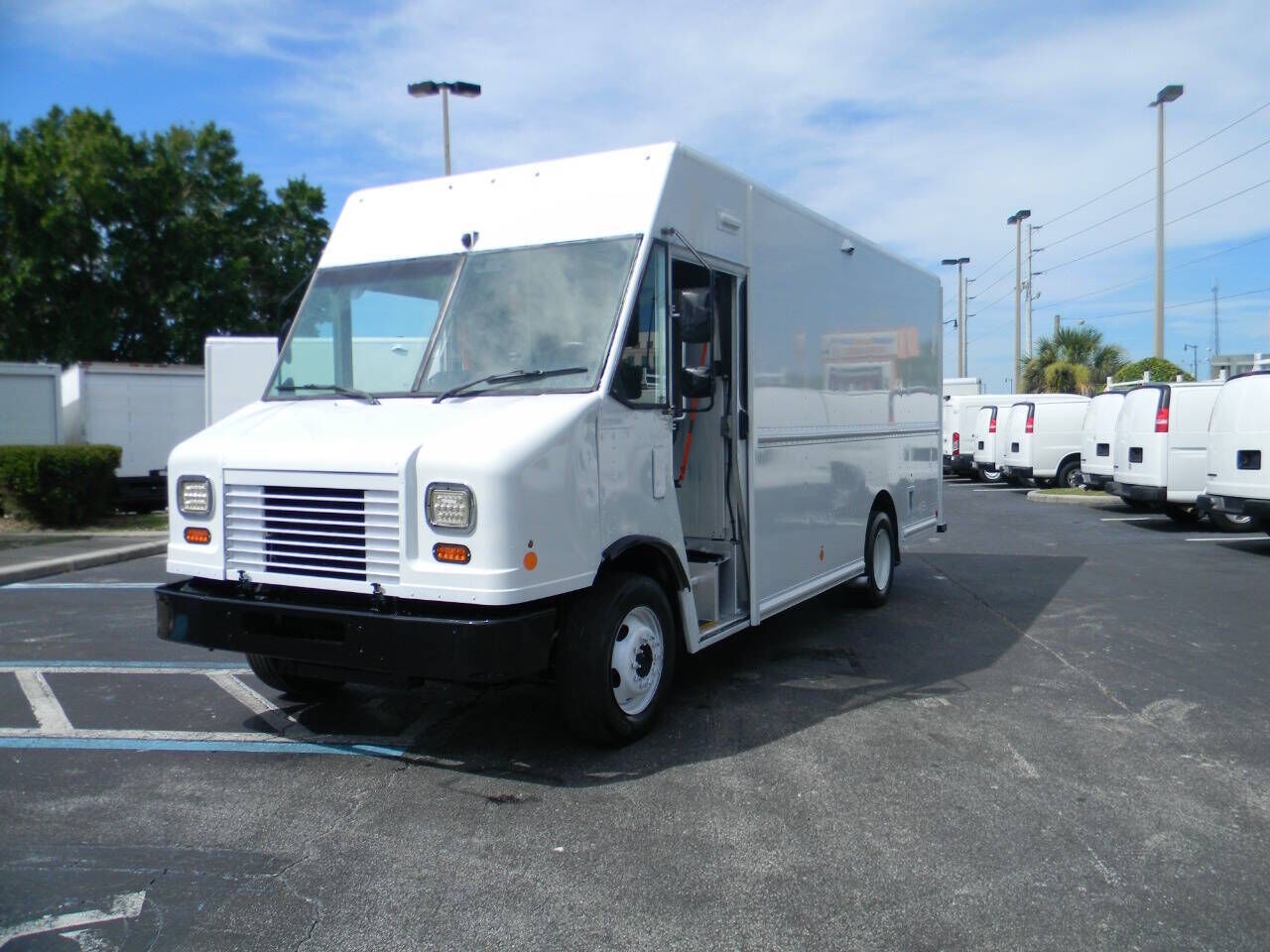 2019 FORD Commercial Chassis