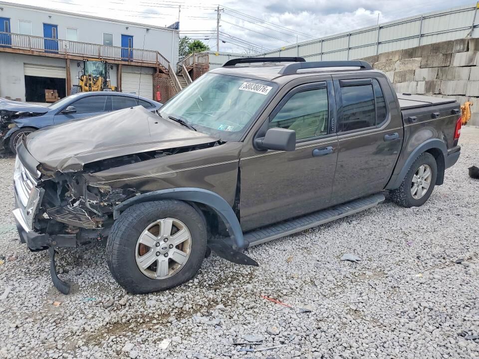 2008 FORD Explorer