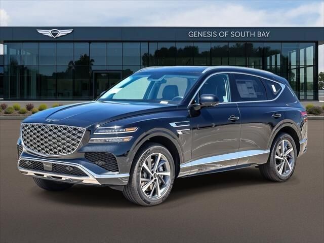 2026 GENESIS GV80