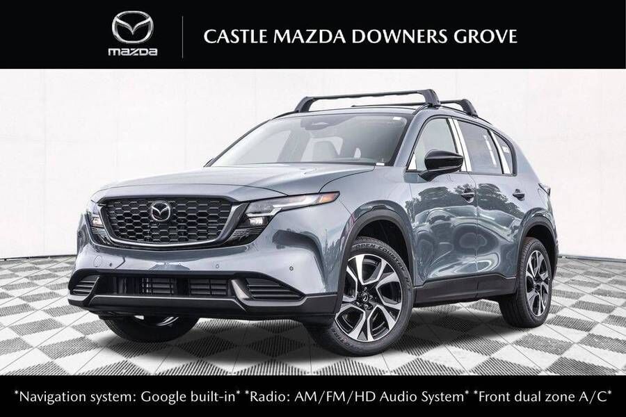 2026 MAZDA CX-5