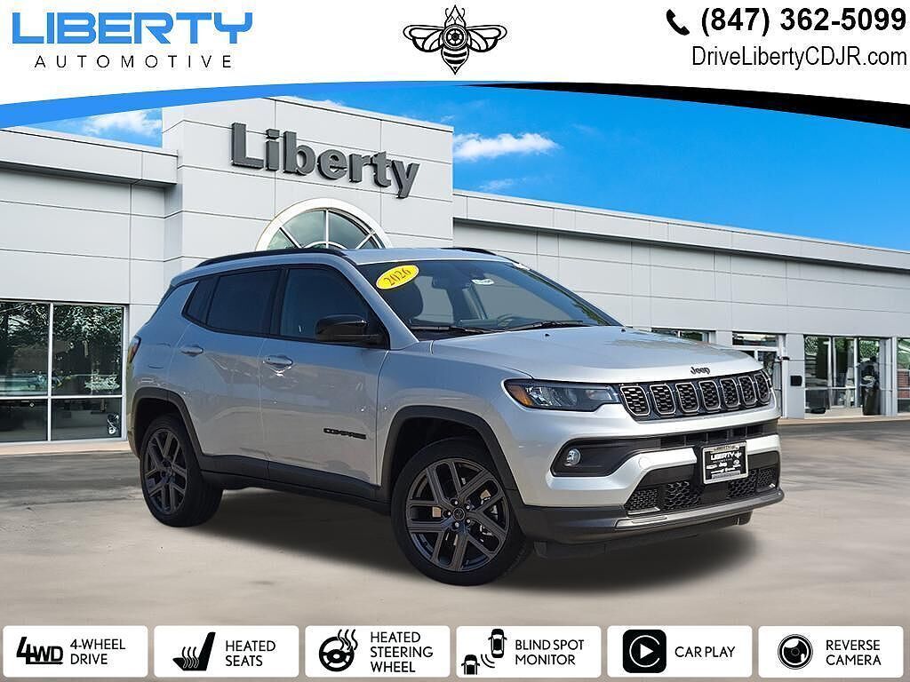 2026 JEEP Compass
