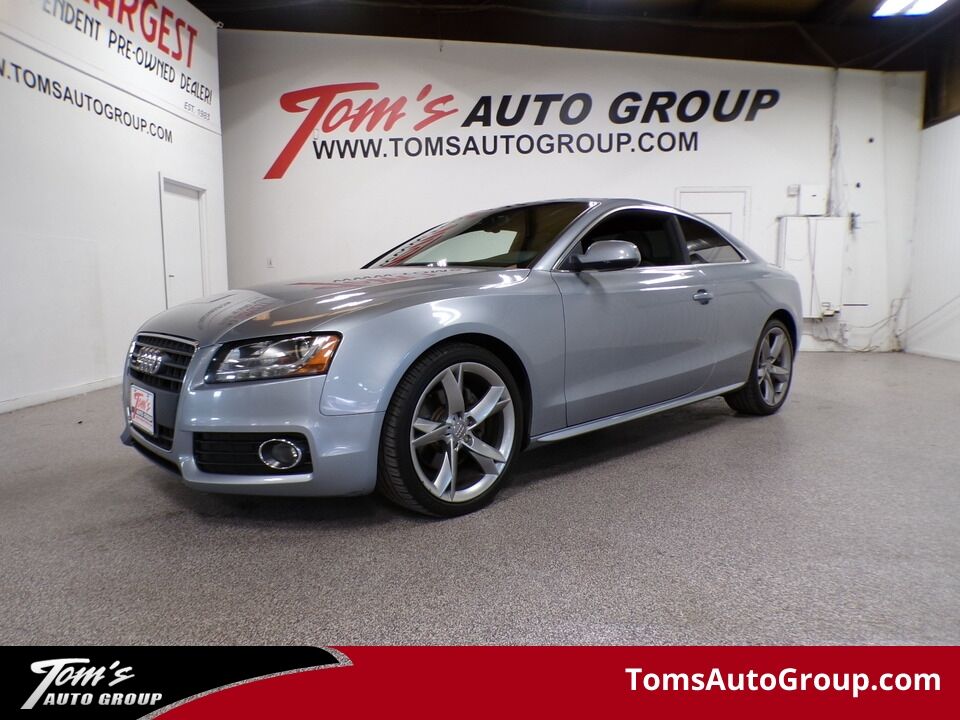 2011 AUDI A5