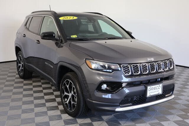 2024 JEEP Compass