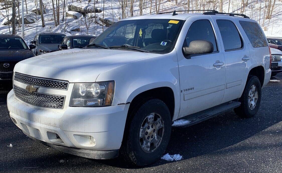 2009 CHEVROLET Tahoe