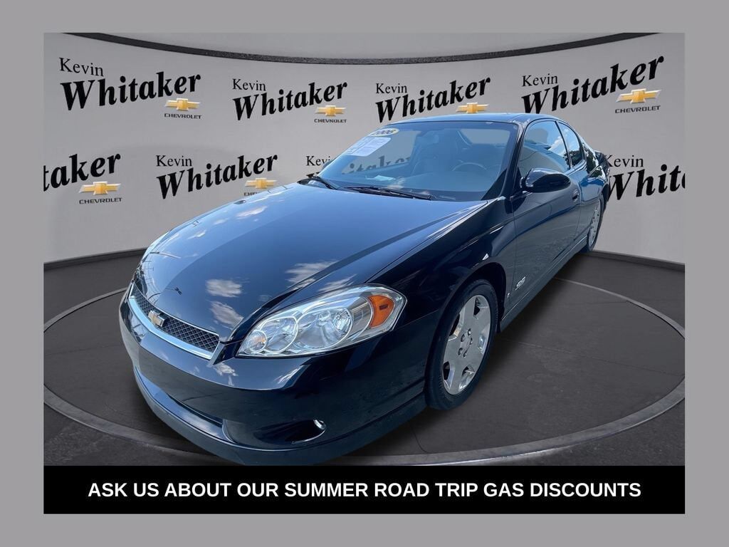 2006 CHEVROLET Monte Carlo