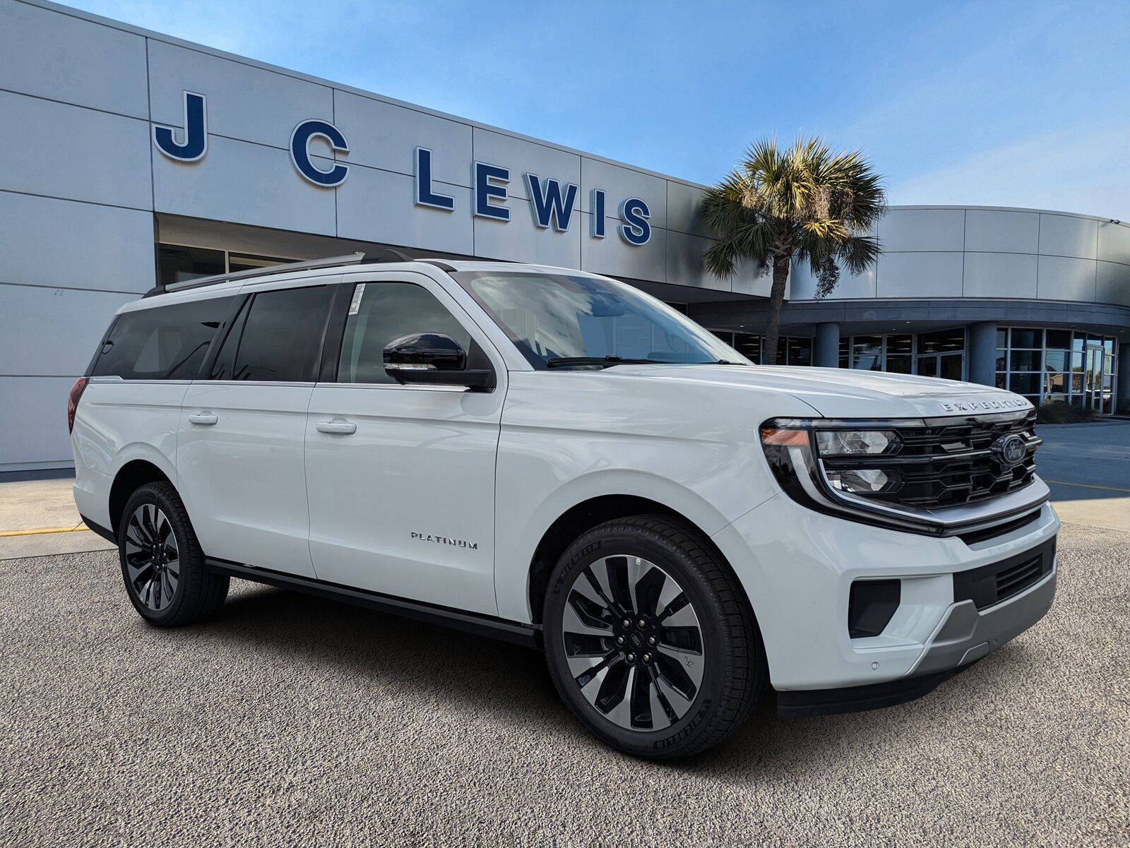 2026 FORD Expedition